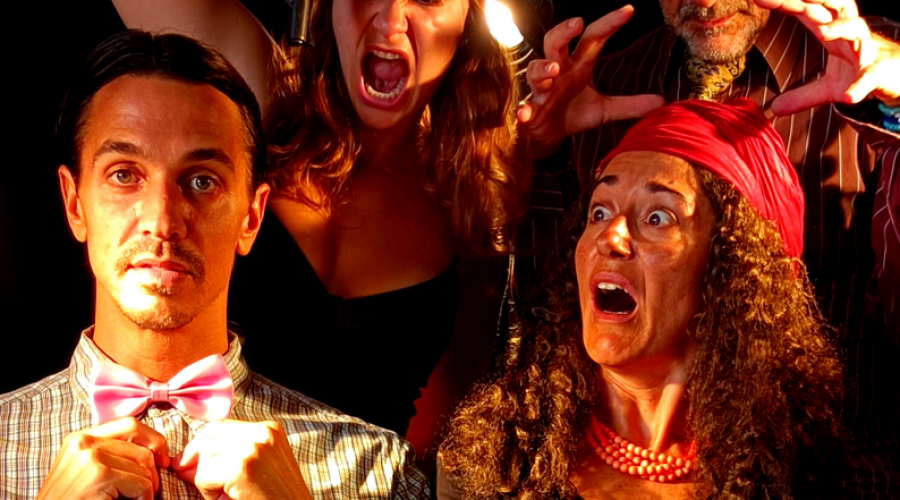 10 e 11 de setembro há comédia em Mafra: “Vizinhos com muita pinta”