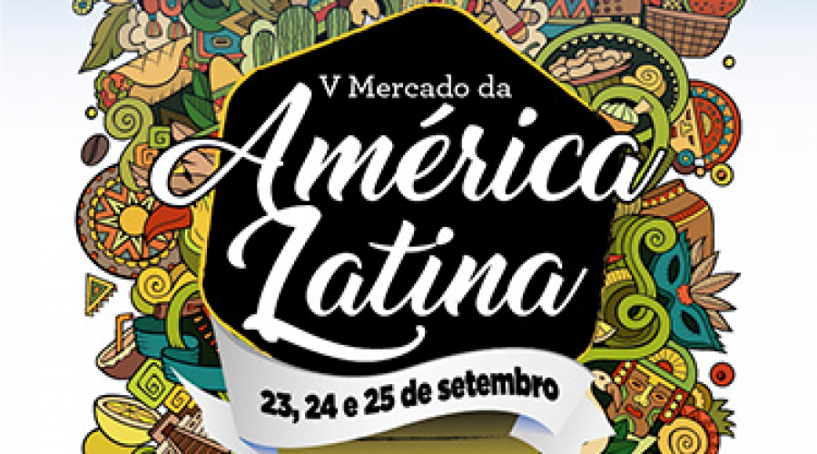 23 a 25 de setembro – V Mercado da América Latina