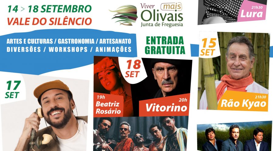 14th to 18th of September – Culture Without Frontiers