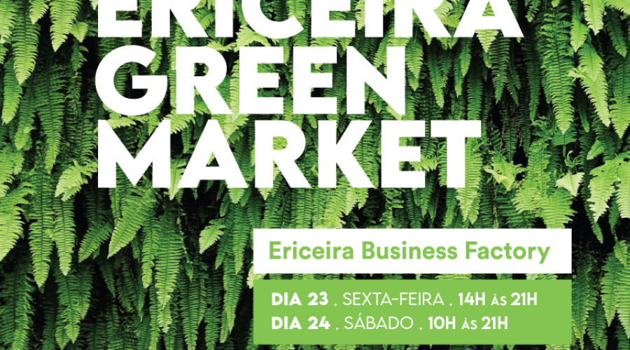 September 23 and 24 – Ericeira Green Market