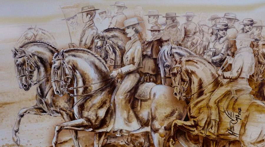 4 a 13 de Novembro – Feira Nacional do Cavalo