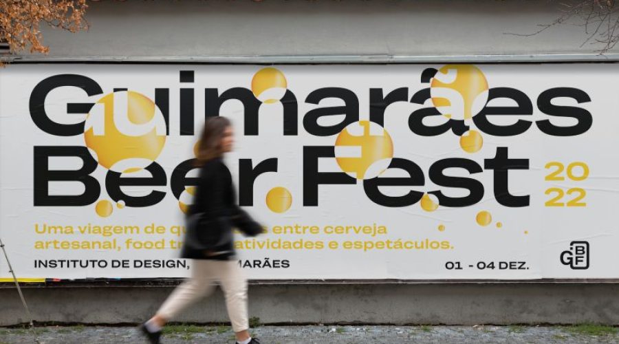 1 a 4 de Dezembro – Guimarães Beer Fest