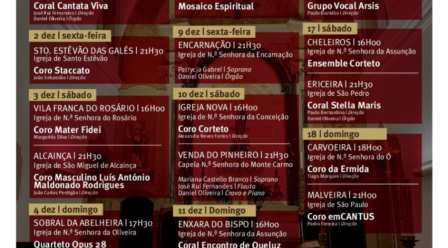December 1st to 18th – In’Natalis 2022