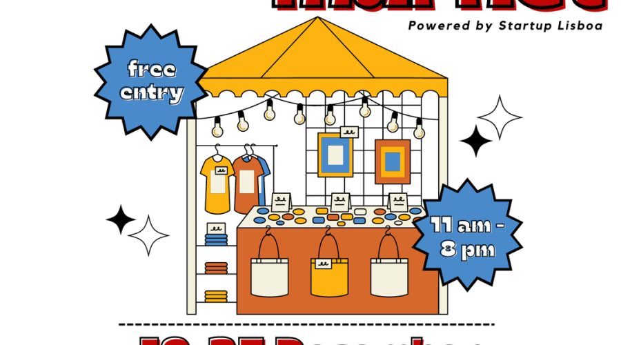 19 a 23 de Dezembro – Mercado de Natal Startup Lisboa